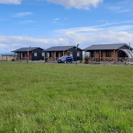 Cabanas Natales Rotundo Πουέρτο Νατάλες Εξωτερικό φωτογραφία