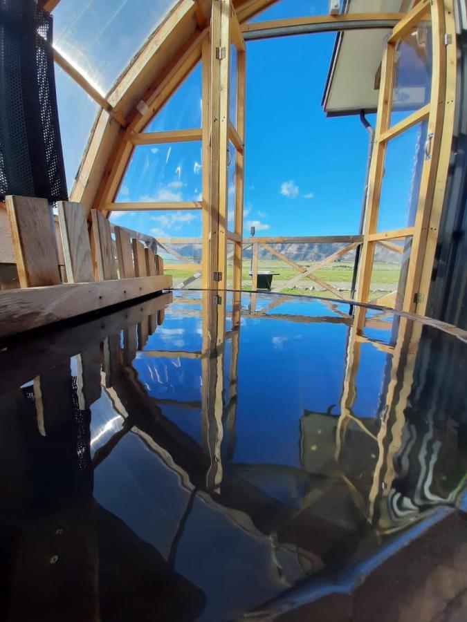 Cabanas Natales Rotundo Πουέρτο Νατάλες Εξωτερικό φωτογραφία