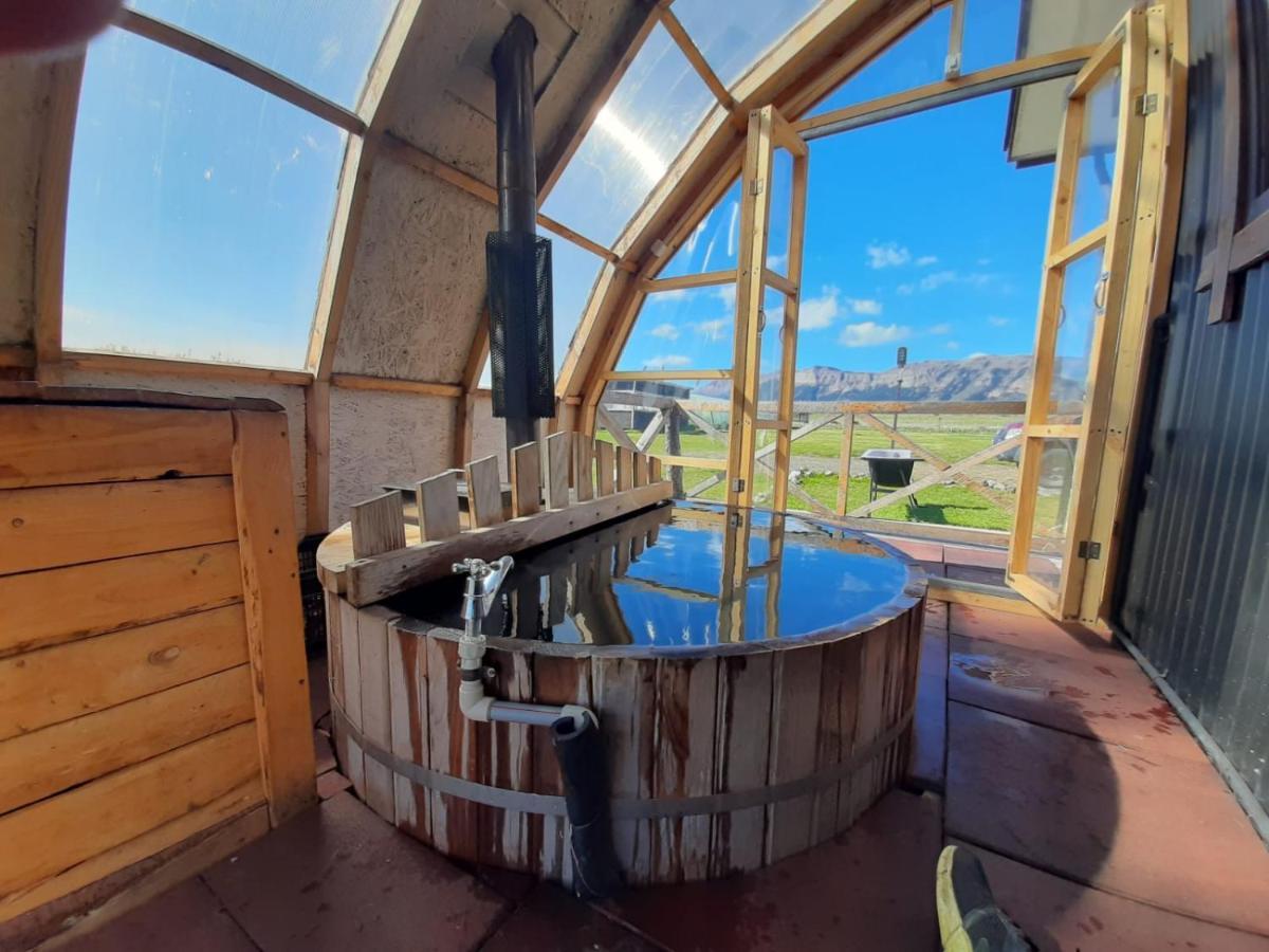 Cabanas Natales Rotundo Πουέρτο Νατάλες Εξωτερικό φωτογραφία