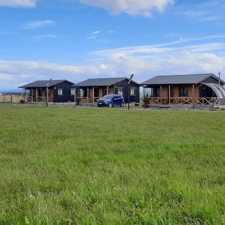 Cabanas Natales Rotundo Πουέρτο Νατάλες Εξωτερικό φωτογραφία